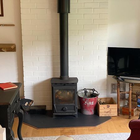 סטוקברידג' 'The Den' Self Contained One Bedroom Annexe. מראה חיצוני תמונה