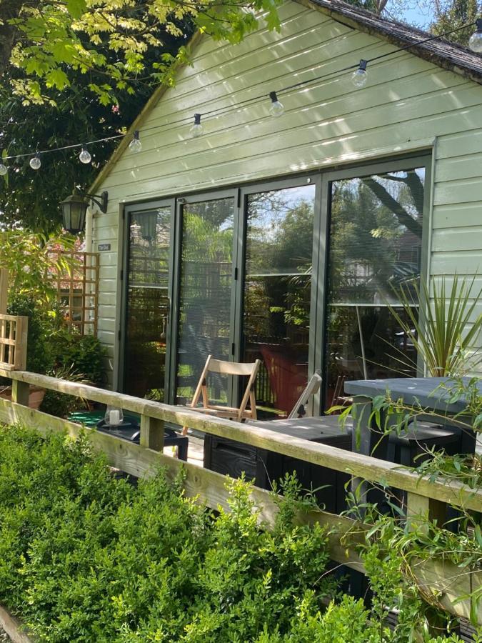סטוקברידג' 'The Den' Self Contained One Bedroom Annexe. מראה חיצוני תמונה