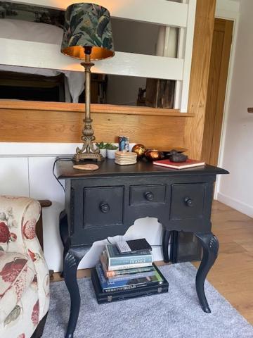 סטוקברידג' 'The Den' Self Contained One Bedroom Annexe. מראה חיצוני תמונה